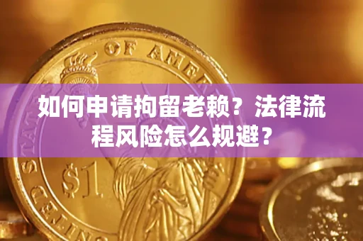 济南如何申请拘留老赖？法律流程风险怎么规避？
