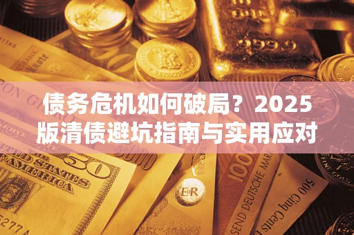 济南债务危机如何破局？2025版清债避坑指南与实用应对策略