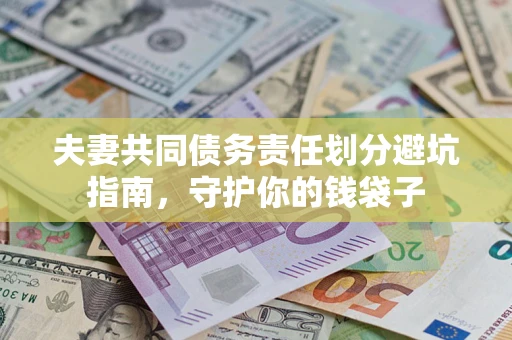 济南夫妻共同债务责任划分避坑指南，守护你的钱袋子