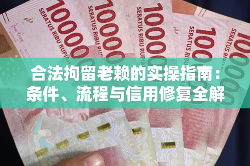 济南合法拘留老赖的实操指南:条件、流程与信用修复全解析 济南合法拘留老赖的实操指南:条件、流程与信用修复全解析